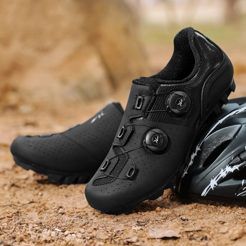 Sepatu Bersepeda Gunung Pria,  - Cycling Shoes For Commute ulasan dan harga