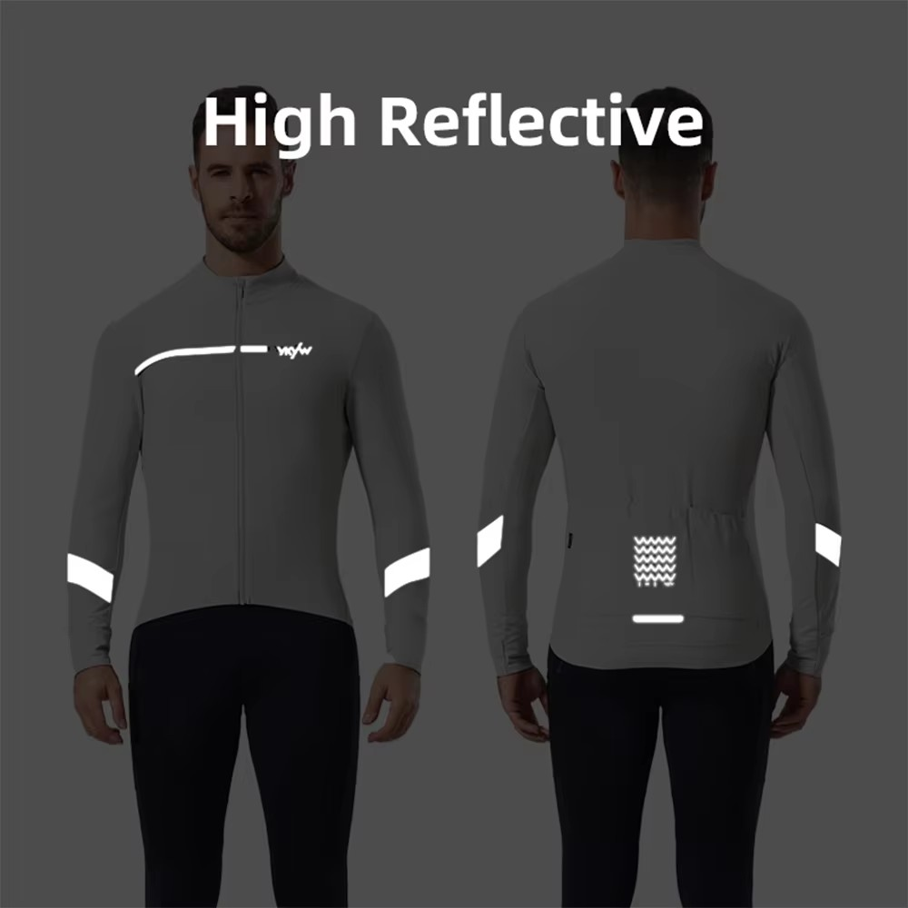 Jersey Bersepeda Musim Dingin  - Cycling Commuter Jacket ulasan dan harga