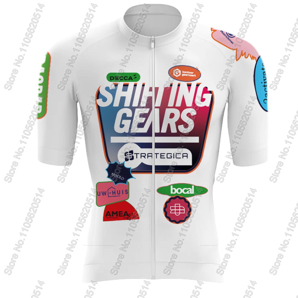 Shifting Gears Strategica 2026 - Cycling Commute Shorts ulasan dan harga