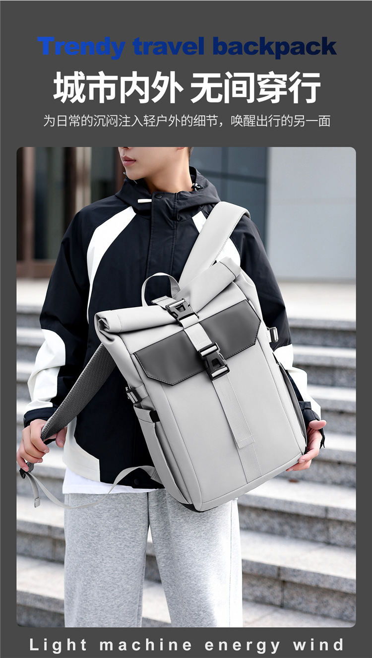 Tas Ransel Laptop Bisnis untuk - Cycling Commuter Backpack Laptop ulasan dan harga