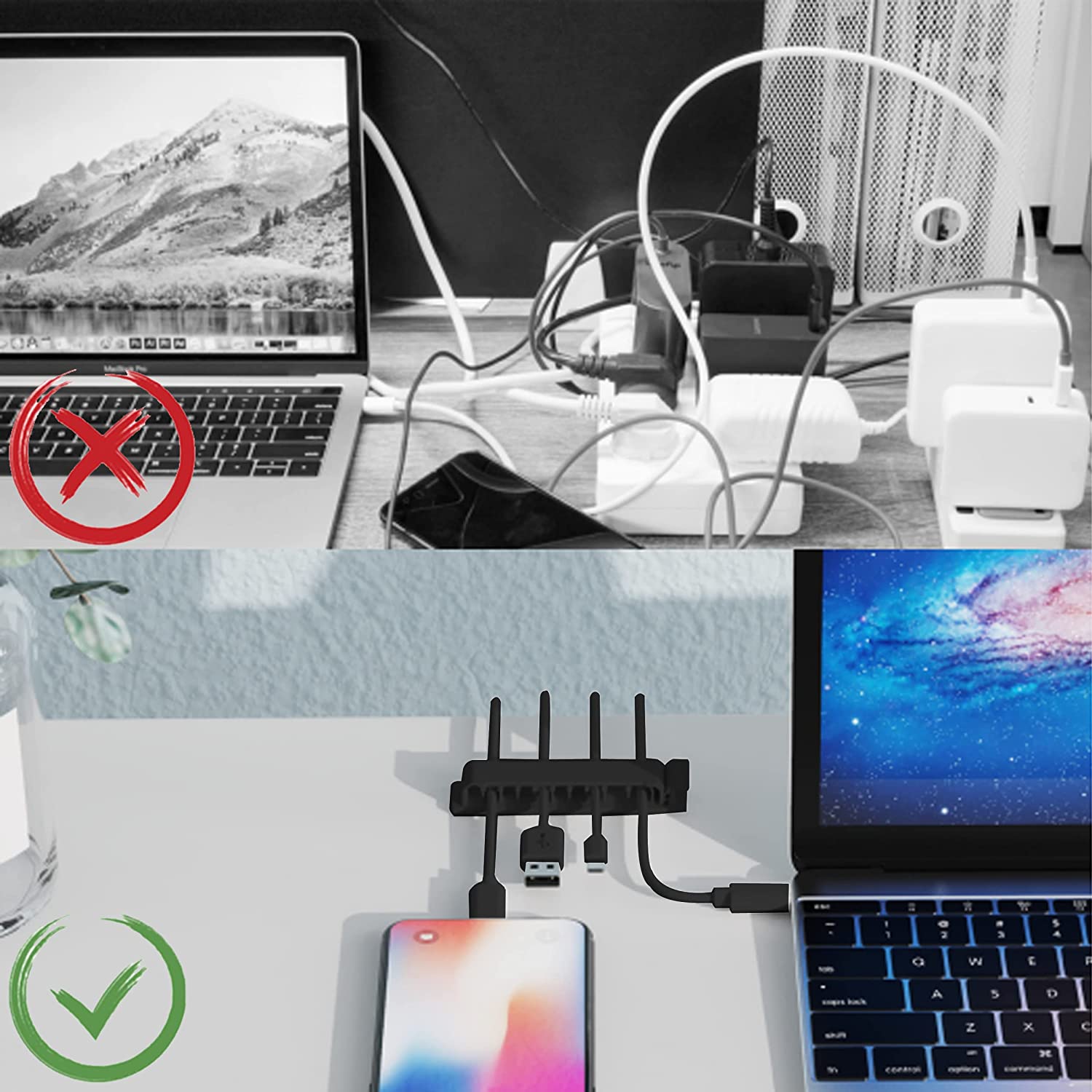 Pengatur Kabel Pengatur Kabel  - Cable Lock Flexible ulasan dan harga